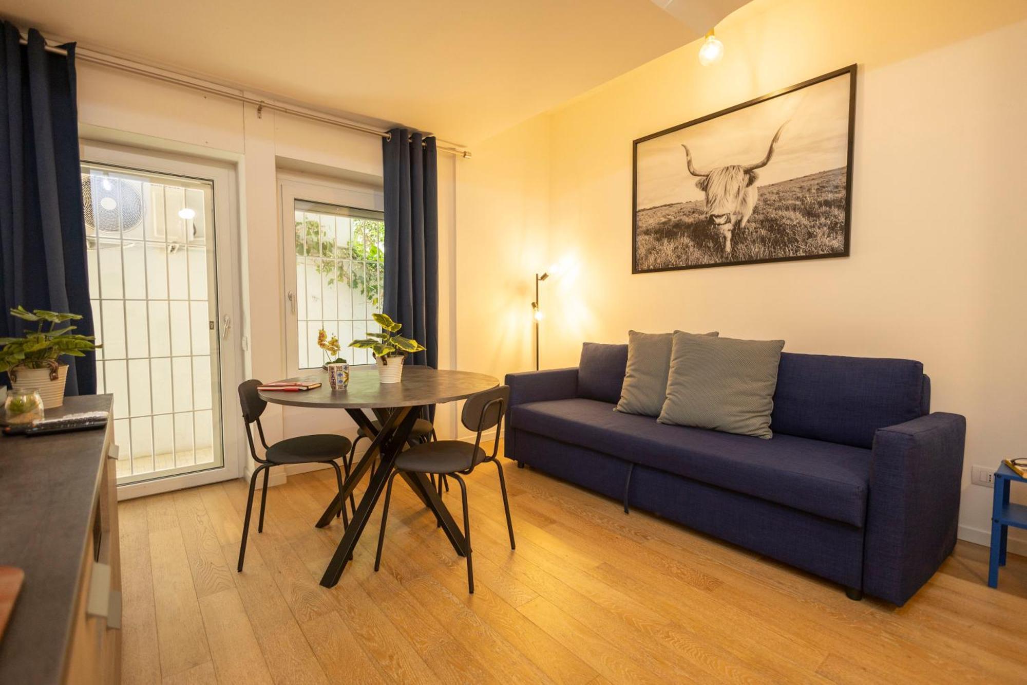 Porta Romana Cozy Apartment By 101Flats Milão Exterior foto