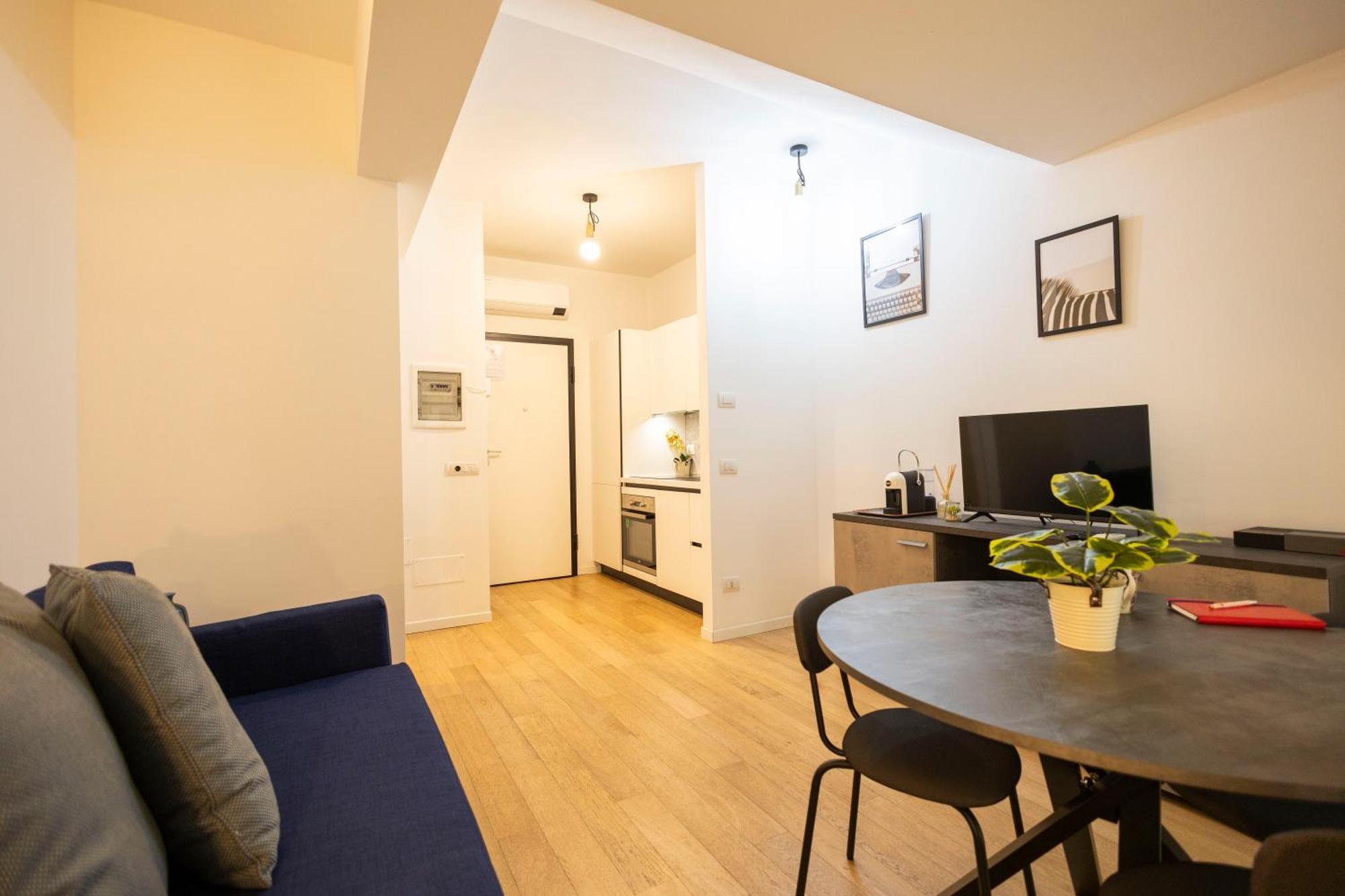 Porta Romana Cozy Apartment By 101Flats Milão Exterior foto